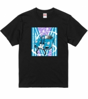  M's T-shirt Boxster ver.3